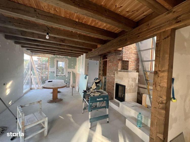 Casa moderna cu design deosebit in Techirghiol - 10