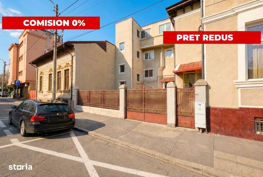 Townhouse urban renovat | Parcul Carol Rond Regina Maria - 15