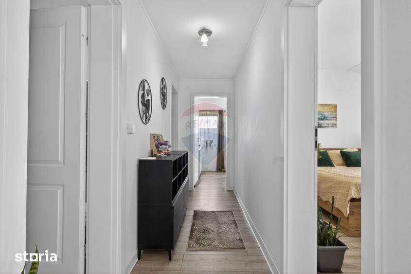 Casa care se sustine singura la cheie de vanzare in Dorobanti,Arad - 7
