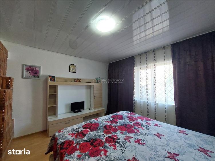 Casa tip PARTER, 140 mp, teren 1120 mp, Rosioru-Cochirleanca - 8