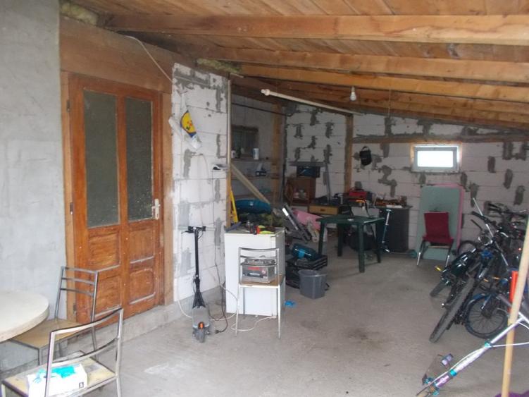 Casa buna Sacalaz, 3 camere, 113mp util, 1500 mp teren - 10