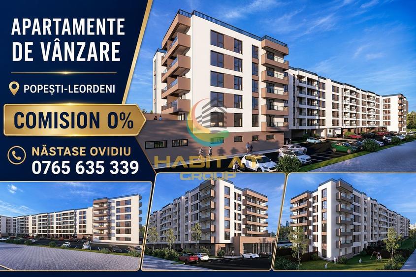 Vanzare Apartamente și Garsoniere Comision 0% - 4