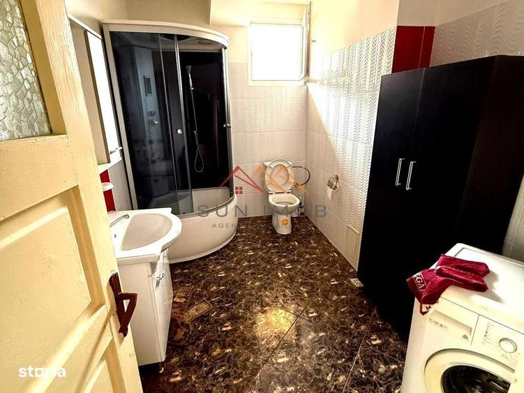 Vila 7 camere, an 1984, garaj, terasa, teren 604 m2, Poiana Campina,PH - 17