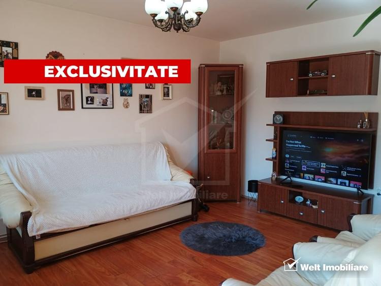 Investitie! Vanzare apartament cu 2 camere si parcare cartier Zorilor - 2