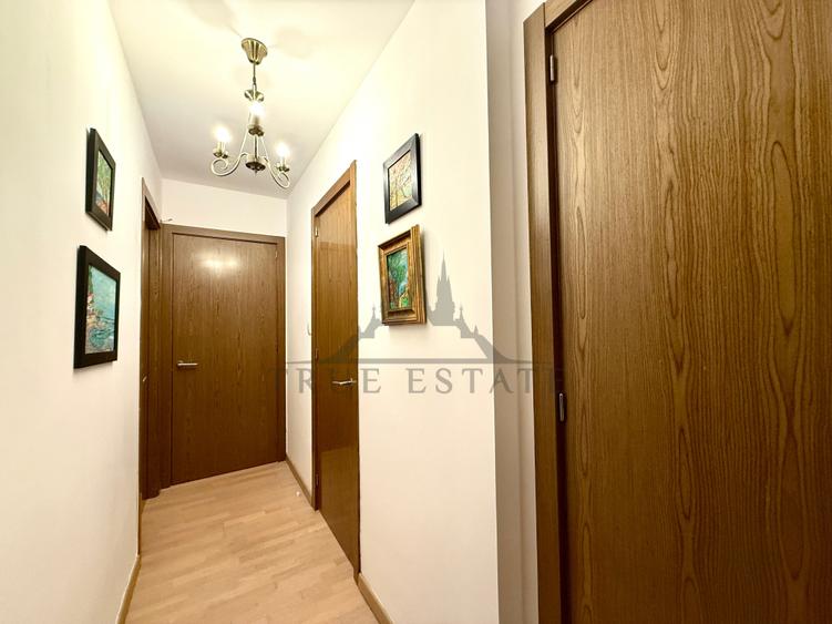Apartament in zona Privighetorilor cu garaj- Prima inchiriere - 21