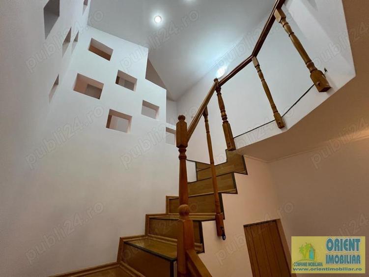 Gara, casa P+M de vanzare, 6 camere, mobilata, Constanta - 2