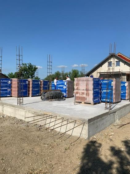 Casa NOUĂ Rusi Ciutea - 13