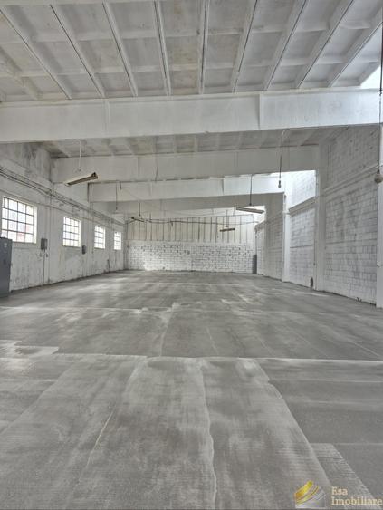 Hala 470 mp  cu platforma betonata de inchiriat,Sos de Centura Vest - 7