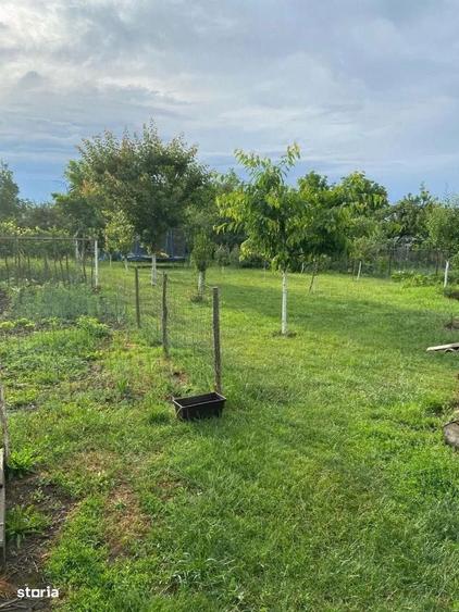 Casa Individuala + teren 1400mp - 1