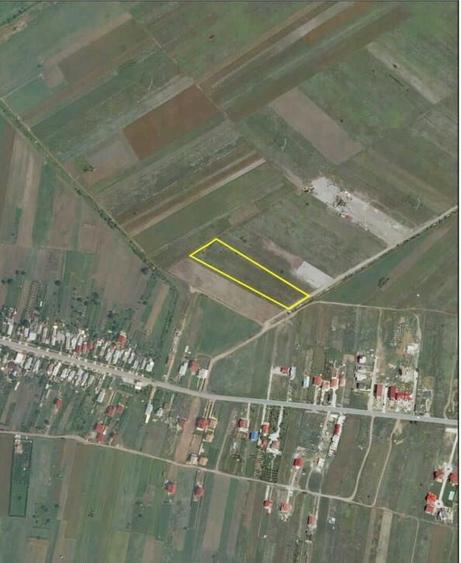 Teren intravilan, mixt, 9971mp, d 46ml, Ciorogarla, str Aurel Vlaicu. - 6