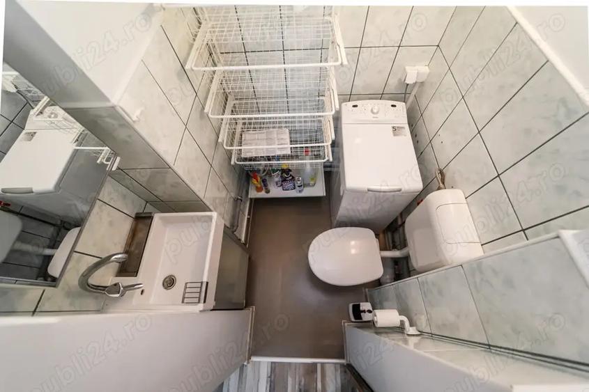 Apartament central vis-a-vis de Palas - 3