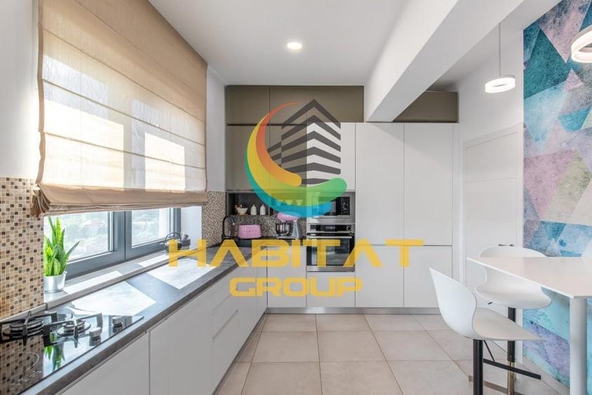 Penthouse 4 camere supr 143 mp la 1 minut de Stb - 1