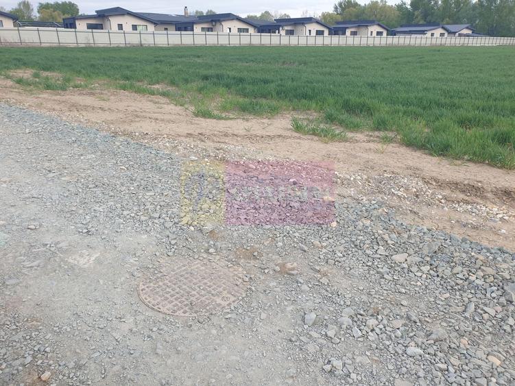Teren ideal dezvoltare imobiliară în Măgurele strada Atmosferei - 25