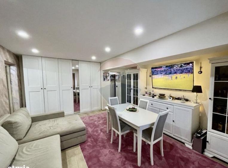 Apartament 4 camere modificat in 3 Zona CEC - 7