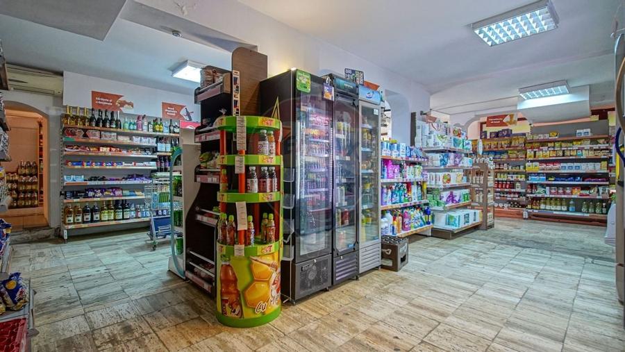 Investitie smart - Spatiu comercial de vanzare -Zona Spitalul Judetean - 3