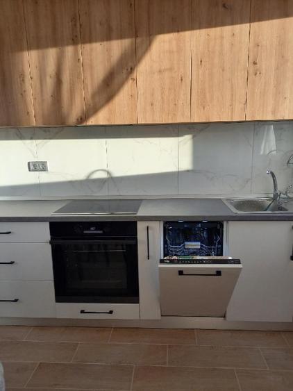 Apartament nou 2 camerere, balcon, parcare, zona Piata Rahovei, Sibiu - 5