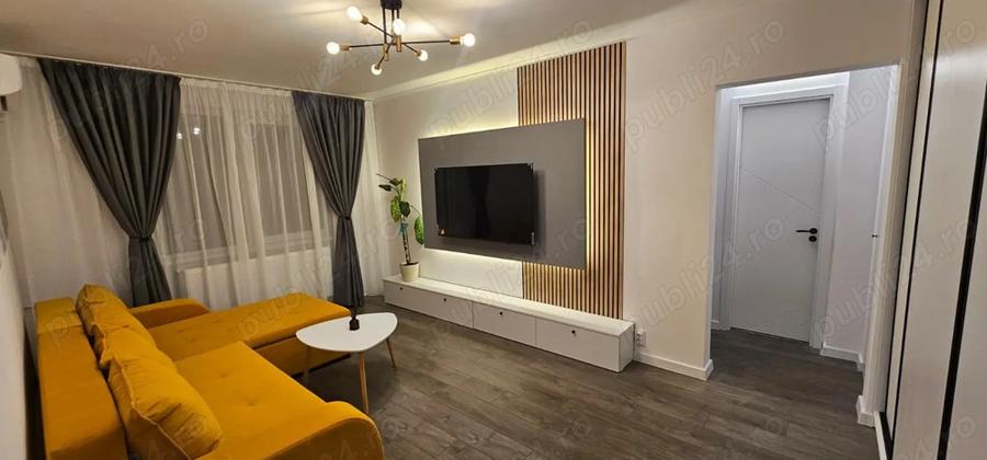 3 camere | renovat 2025 | mobilat & utilat | Lujerului | comision 0% - 4