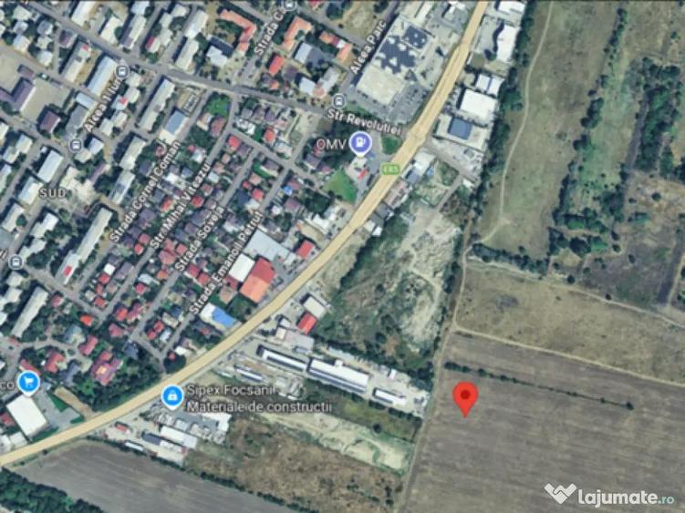 Vand teren extravilan situat in Foc?ani,Centura Avia?iei 5000mp - 1