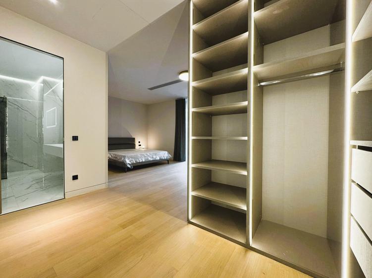 Vanzare ap. 3 camere la cheie- vedere directa catre lac si parc/ imobil boutique - 47