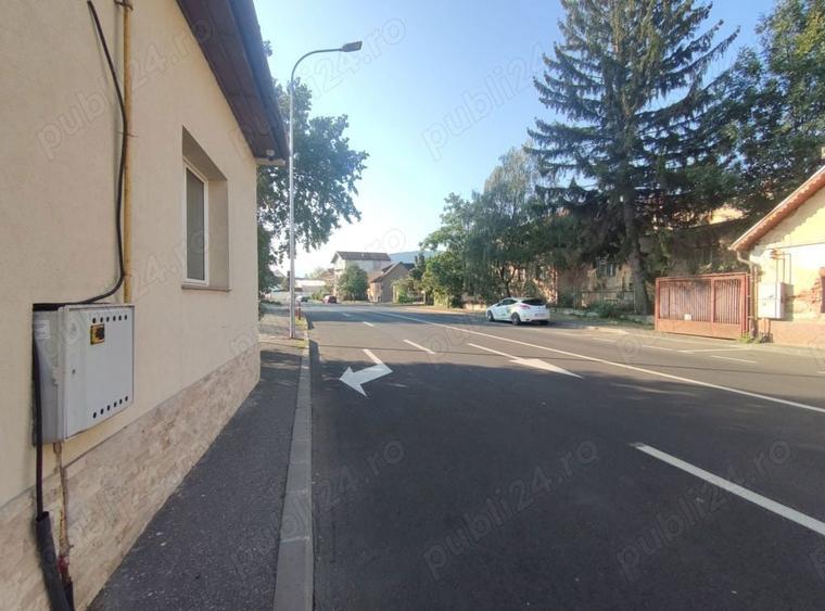 Teren curti constructii 2.330 mp in Brasov - Brasovul Vechi. - 1