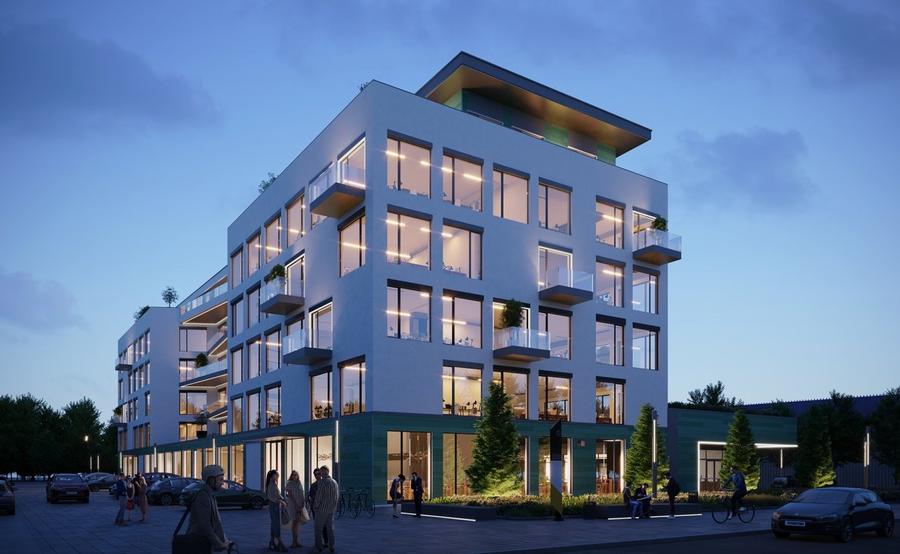 Spatii Comerciale / Birouri - VIA by HEXAGON - 1