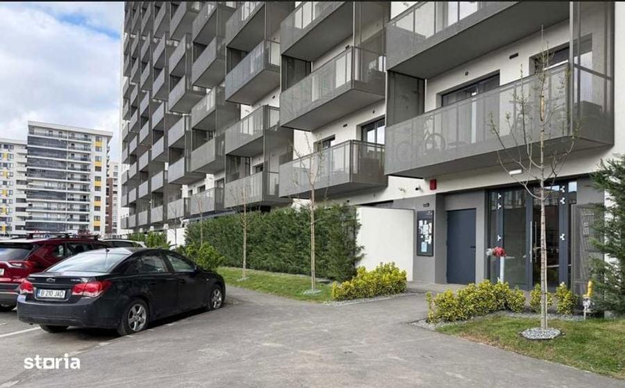 Inchiriere apartament 2 camere nou Hercesa Stellaris, Drumul Taberei - 1