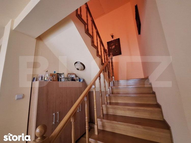 Duplex 4 camere, 125 mp utili, suprafata teren 300 mp, Giroc - 7