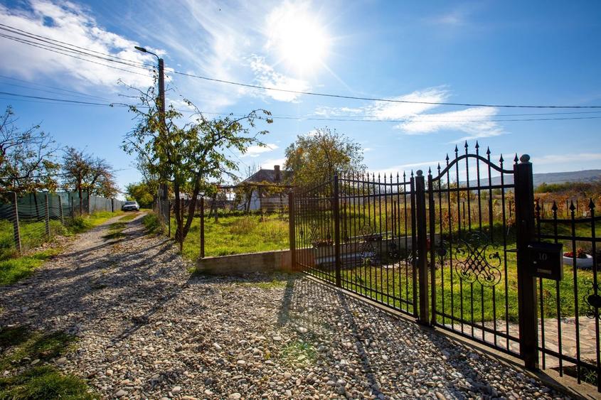 Teren de vânzare 586 mp, Mǎgura - 3