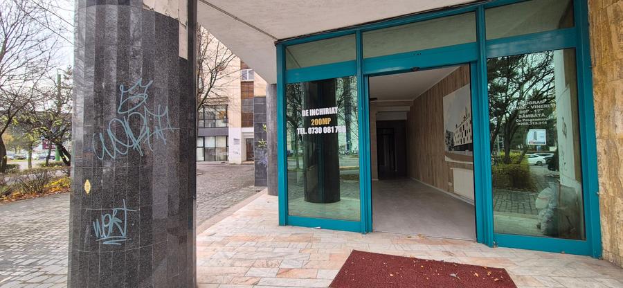 Spatiu de birouri, exceptional pozitionat, Mihail Kogalniceanu - 2