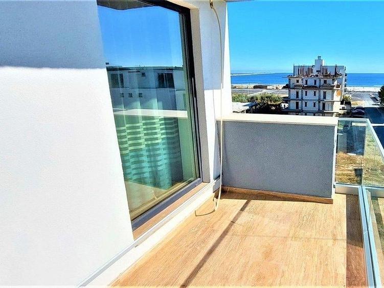 Mamaia Nord, apartament 2 camere, mobilat-utilat premium, vedere la Mare - 5