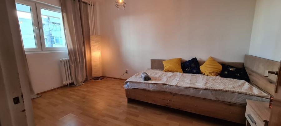 Lacul Tei - Apartament 2 camere - renovat - mobilat si utilat modern, et 6 - 22