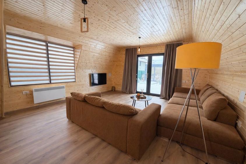 Cabana A-Frame Comarnic Prahova - 5