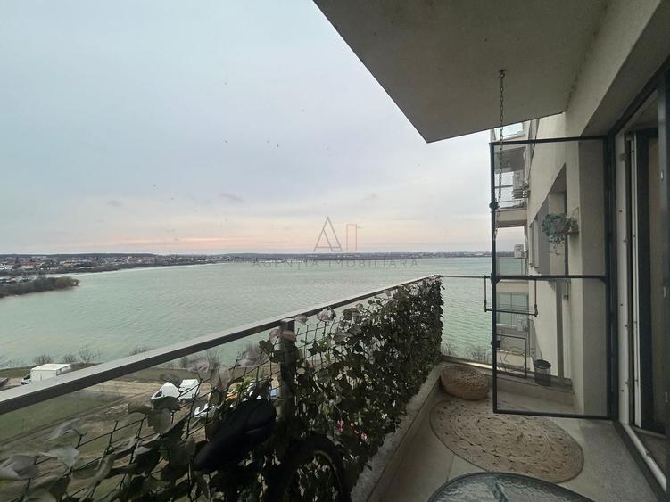 2 camere Lacul Morii | Vedere lac - 9