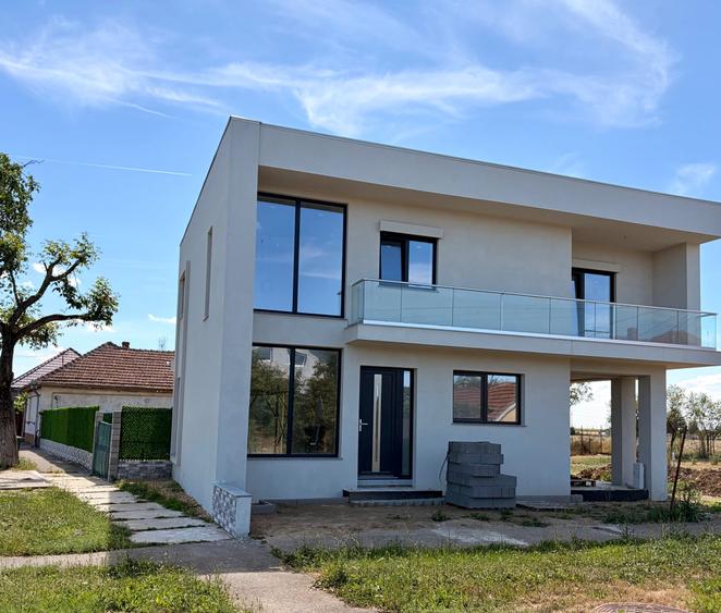 Casa de vanzare sanicolau mic - 6