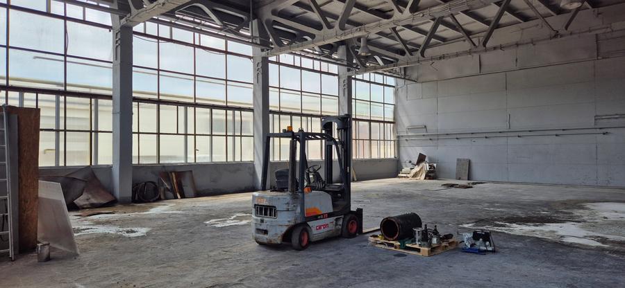 Hala de productie/depozitare, excelent pozitionata, pret imbatabil - 1