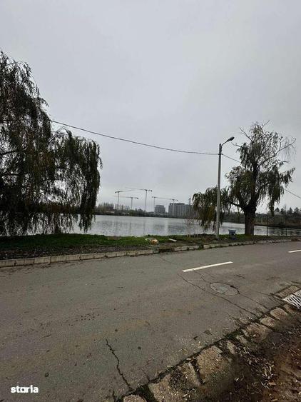 Casa individuala de vanzare - cu vedere la Lacul Plumbuita - Pipera - 12