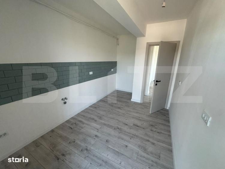 Apartament cu 2 camere în Rediu