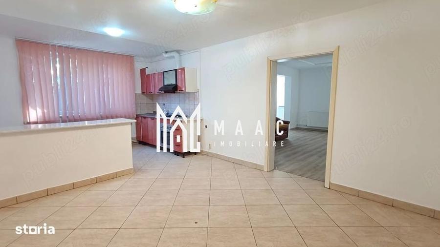 Spațiu comercial, de 70 mp, în Sebeș