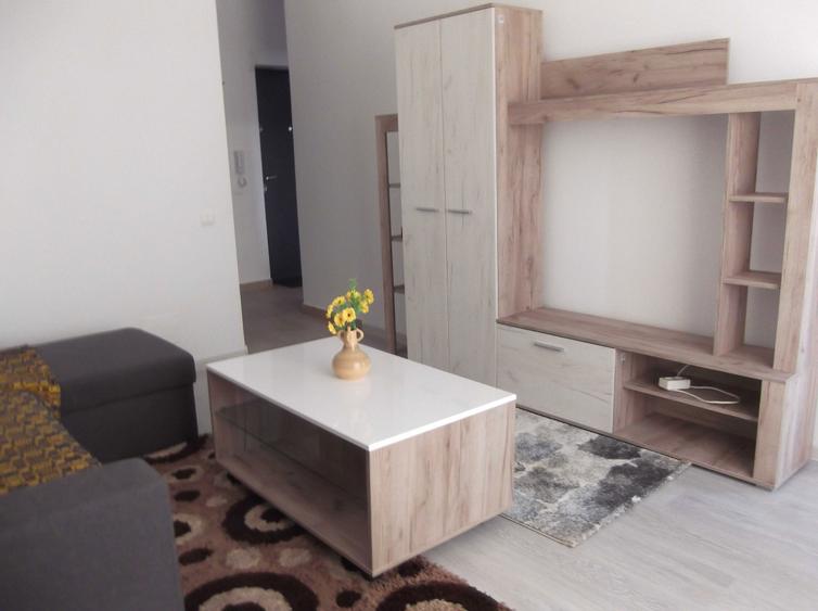 Inchiriez garsoniera 32mp, mobilata sI utilata, disponibila imediat. - 1