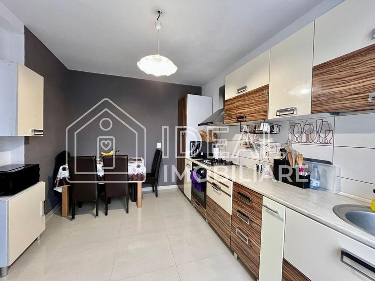 Casă tip Cvadruplex în Cartierul Zăvoi - 9