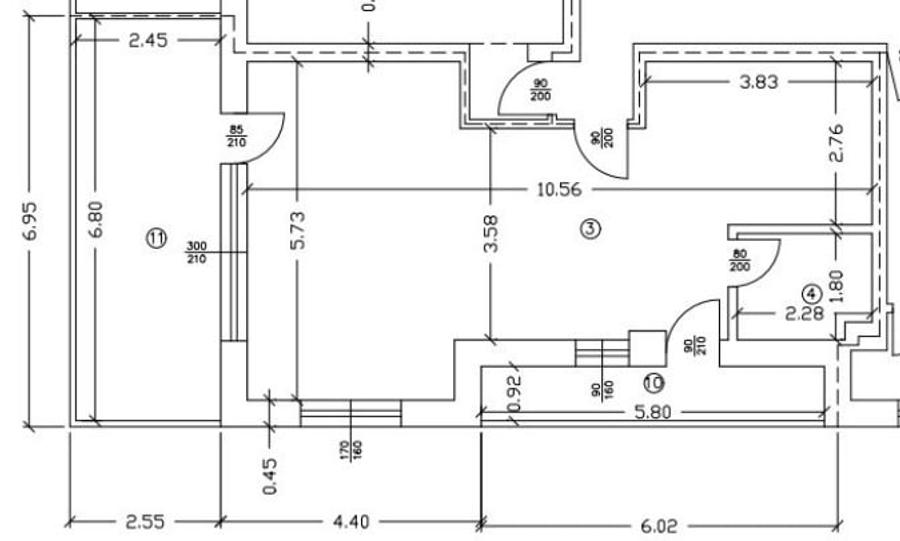 Studio parter 50mp cu terasa 22mp  Busteni Zamora DIRECT PROPRIETAR - 14
