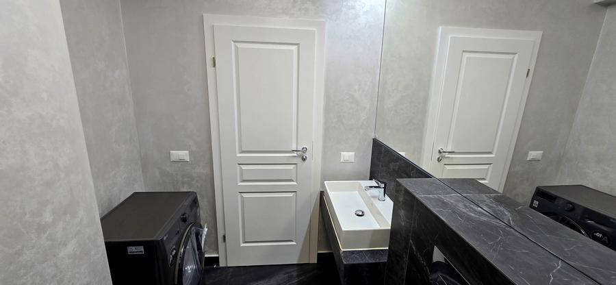 Bloc NOU Dacia, Apartament 2 camere NOU - Comat Towers - LUX - prima inchiriere - 8