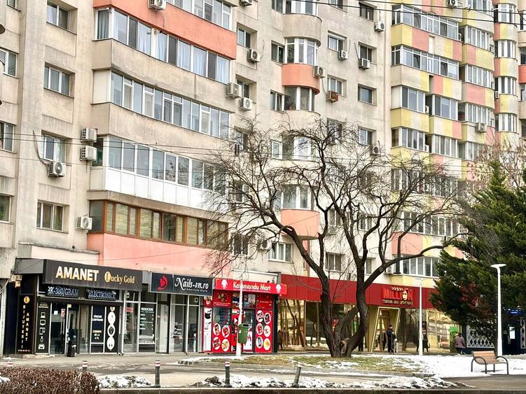 Spatiu comercial 70 mp de vanzare, inchiriat – zona Obor - 1