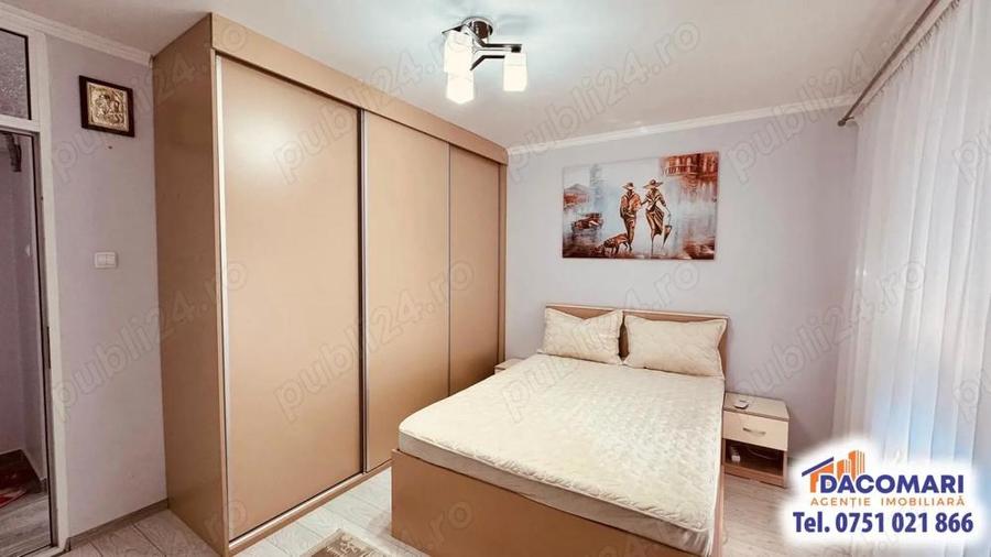 Apartament cu o camera, mobilat ?i utilat complet, zona Ireg - 5