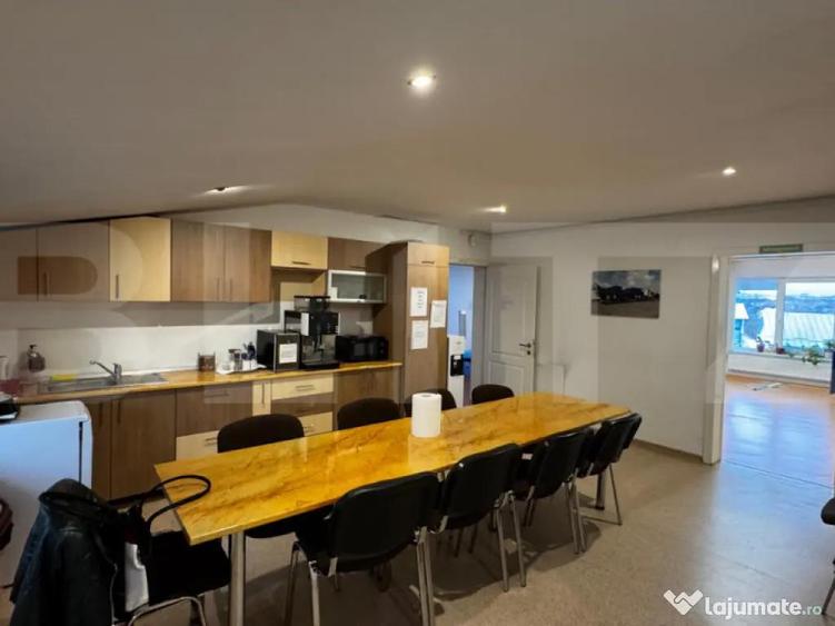 Spa?ii birouri/comerciale ULTRACENTRAL Alba Mall parcar - 5