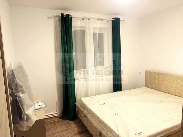 3 cam decomandat, Păcurari ,bulevard, etaj 2, 53 mp, renovat, 121.900€ - 6