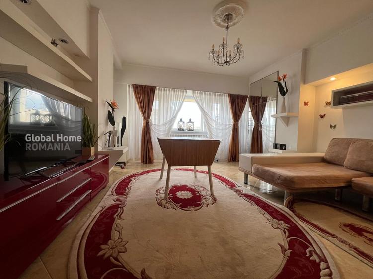 Apartament 2 camere | Unirii-Palatul Parlamentului | Mobilat-Utilat - 1