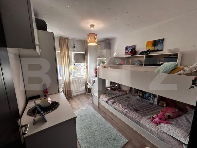Apartament de vanzare, 3 camere, 68 mp, situat pe Bulevardul Ecaterina Teodoroiu - 5