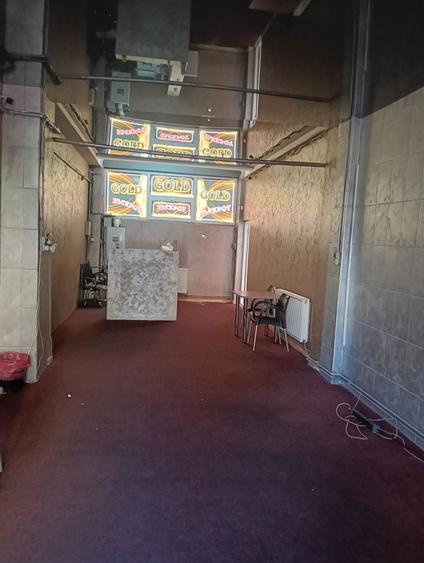 Inchiriere spatiu comercial zona cu vad, str. Lianelor - 1