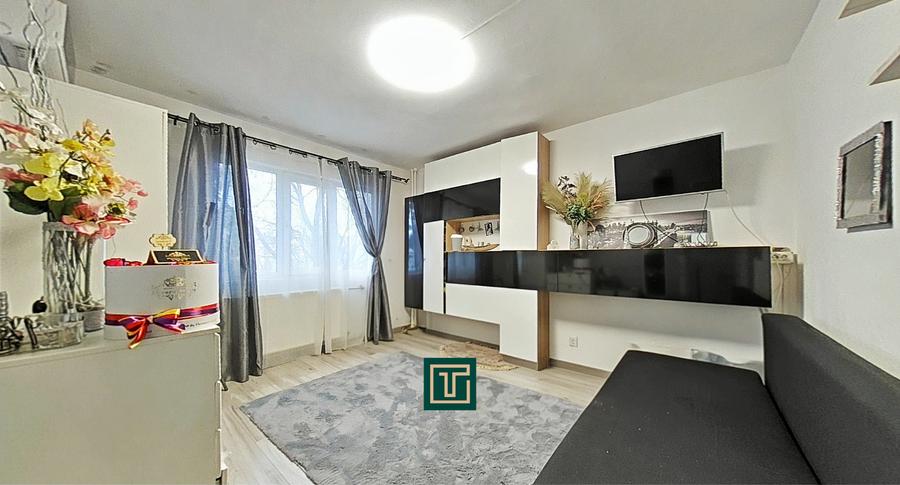 Garsonieră CF 2 de vânzare la Etaj 1, Aurel Vlaicu – Arad - 1